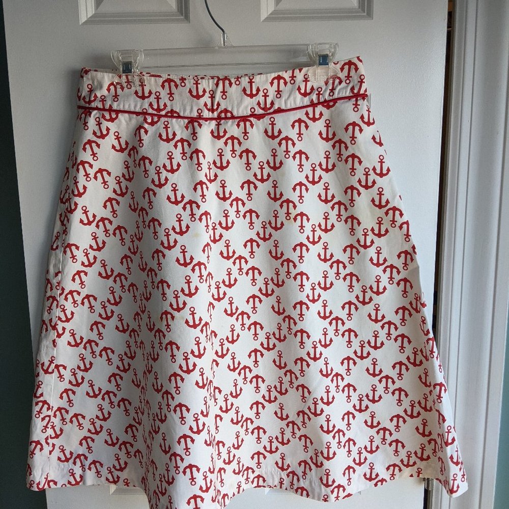 Vintage 2000s H&M skirt anchors